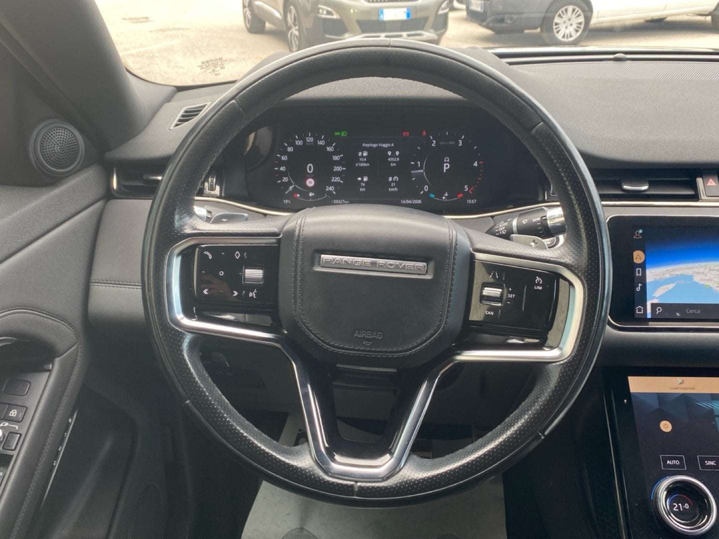 Land Rover Range Rover Evoque D163 R-Dynamic SE - 2021 - Joinsteer - #26