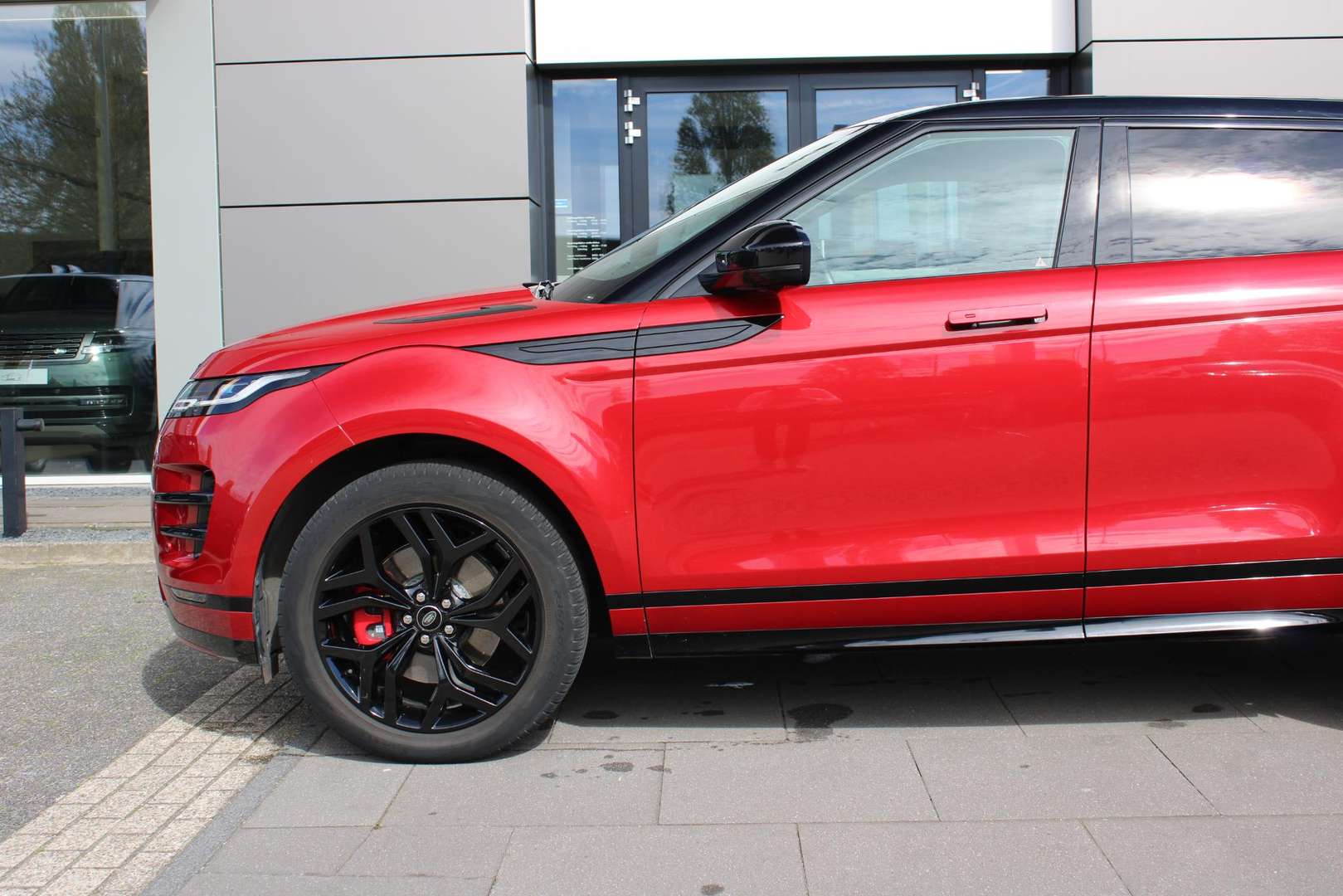 Land Rover Range Rover Evoque R-Dynamic SE | Pano | Cold Climate | Meridia P300e - 2022 - Joinsteer - #29