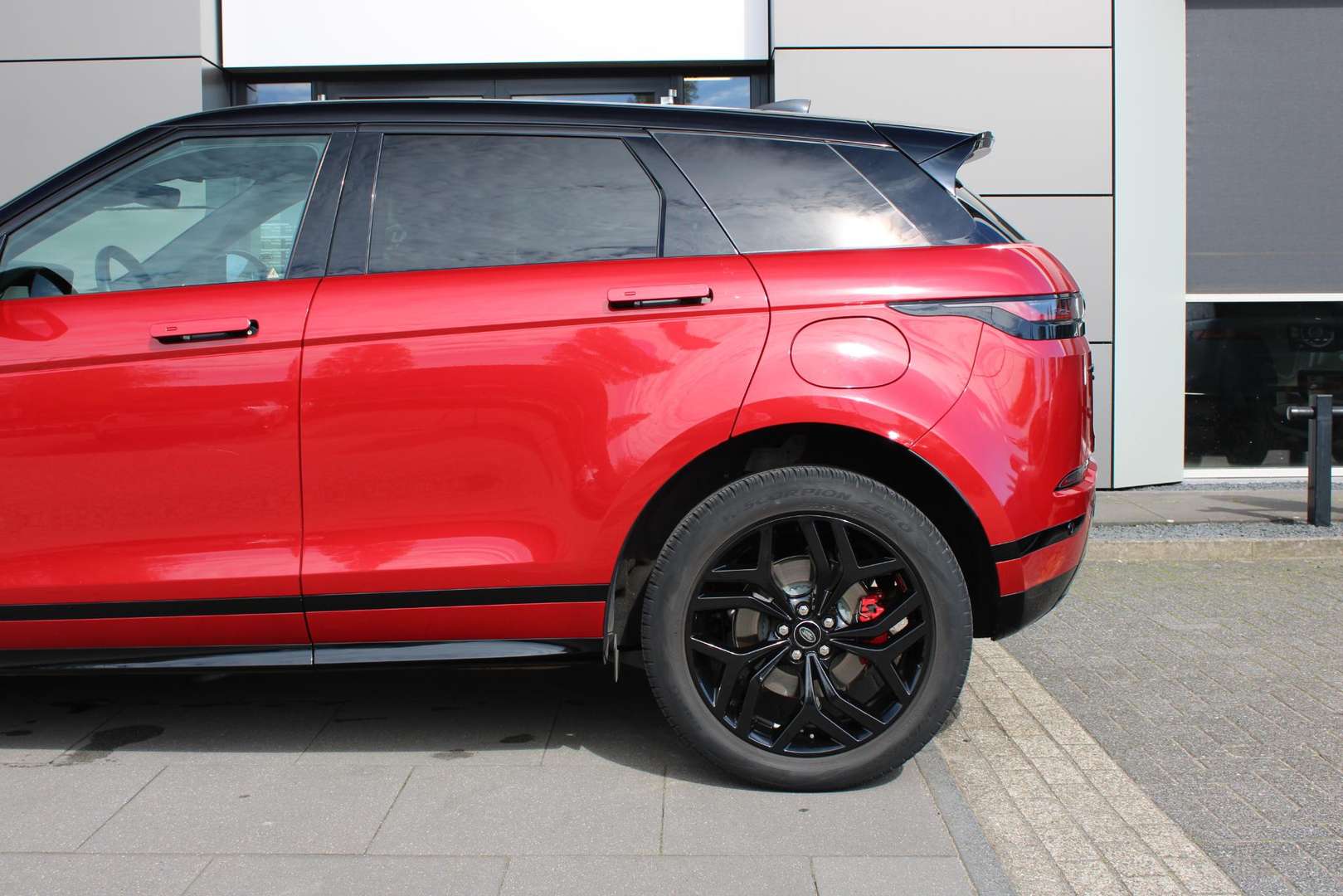 Land Rover Range Rover Evoque R-Dynamic SE | Pano | Cold Climate | Meridia P300e - 2022 - Joinsteer - #30