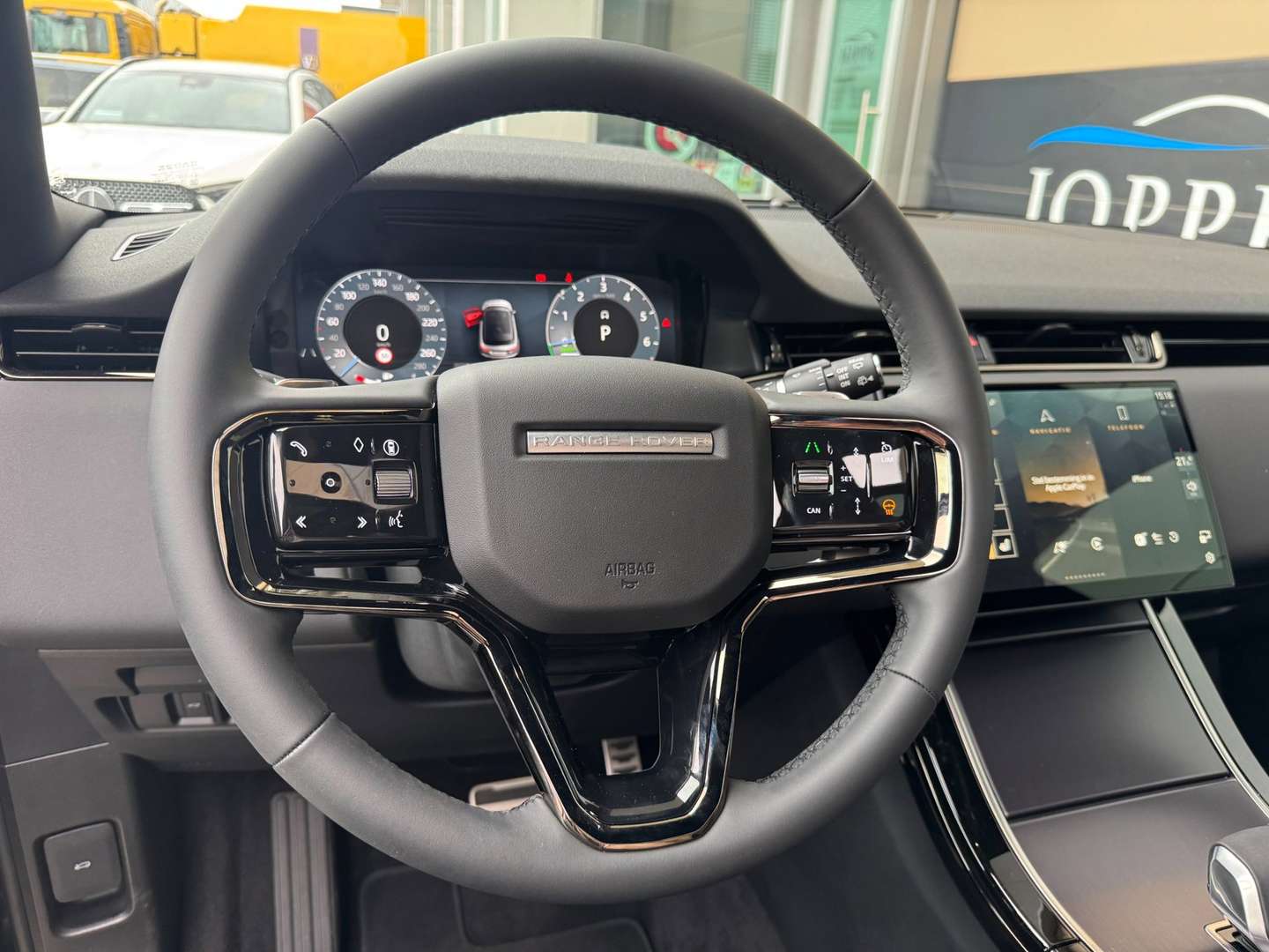 Land Rover Range Rover Evoque P270e PHEV AWD Dynamic SE - 2026 - Joinsteer - #29