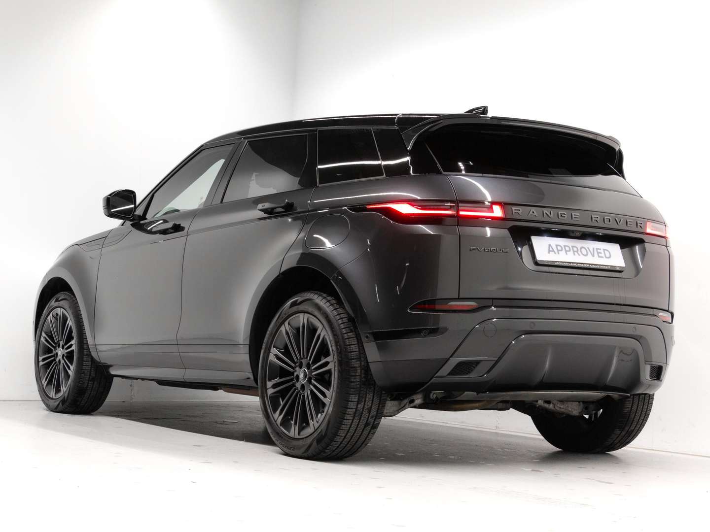 Land Rover Range Rover Evoque P270e PHEV AWD Dynamic SE - 2025 - Joinsteer - #6