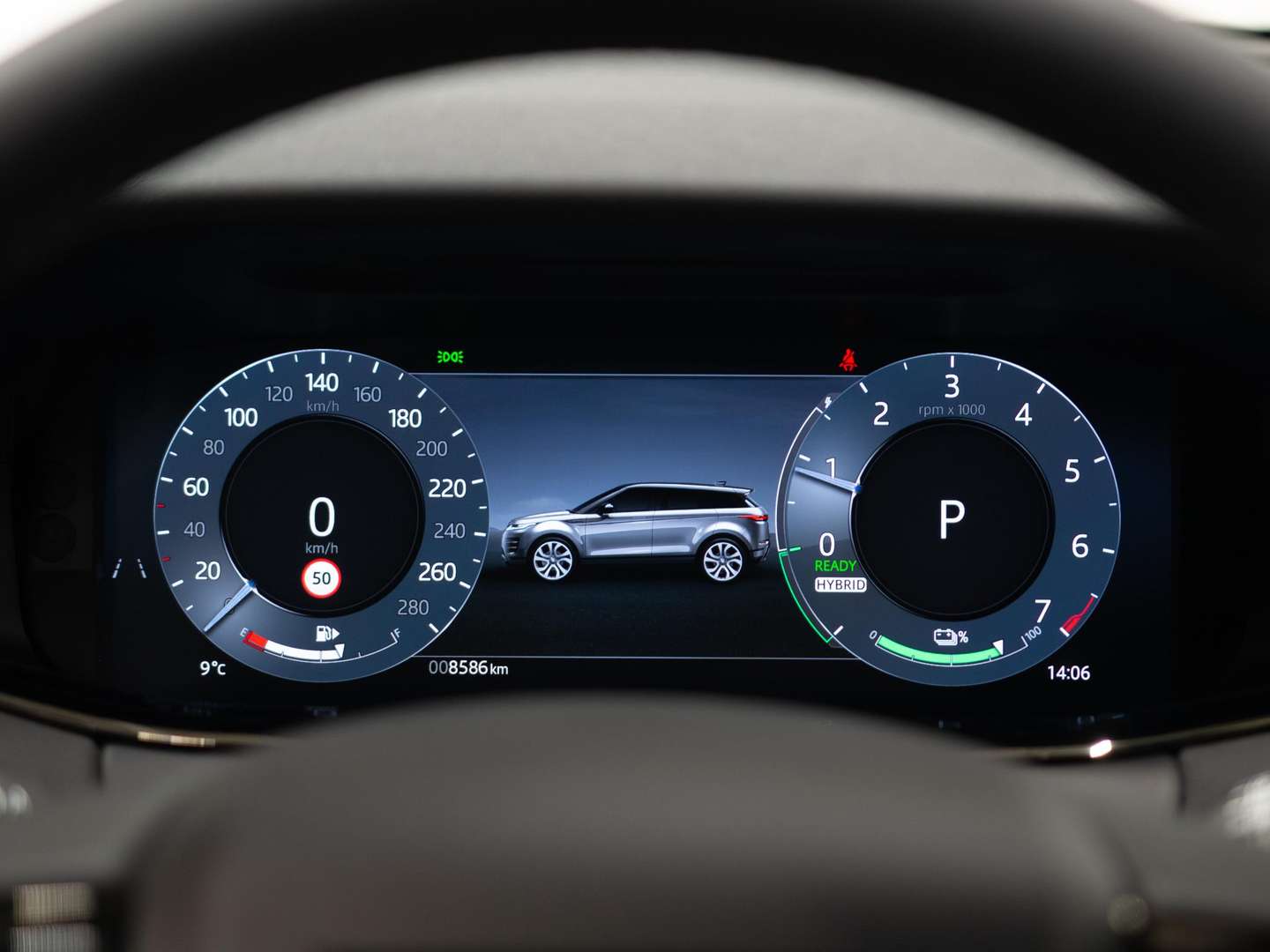 Land Rover Range Rover Evoque P270e PHEV AWD Dynamic SE - 2025 - Joinsteer - #10