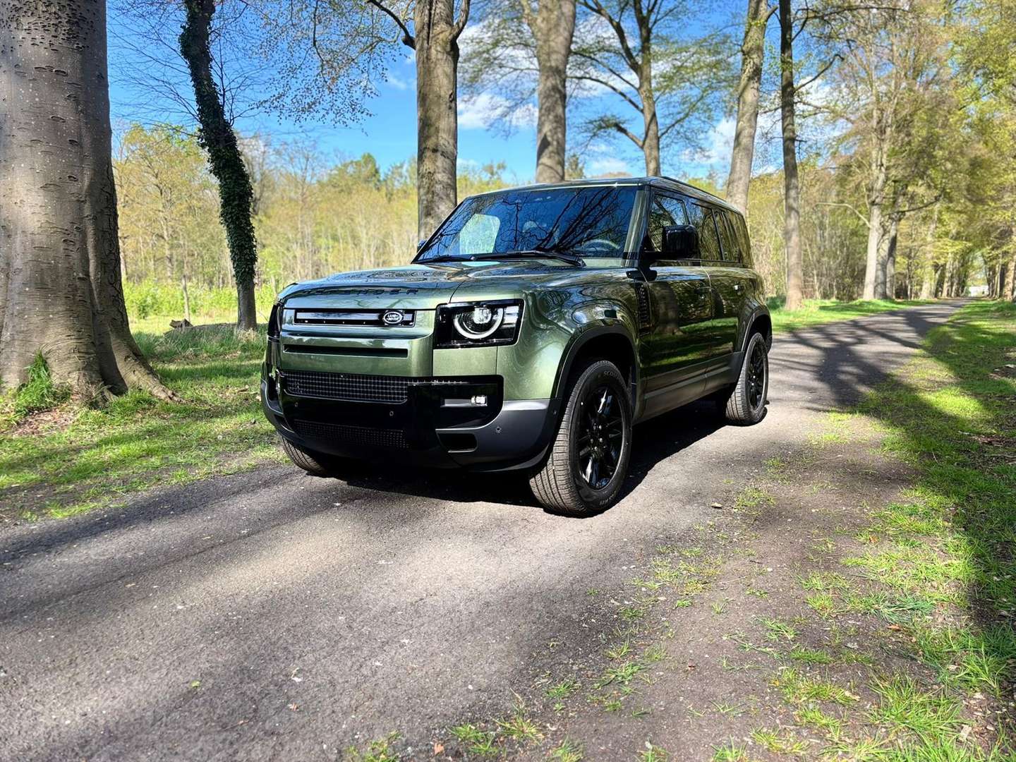 Land Rover Defender 110 3.0 D MHEV D200 - 2026 - Joinsteer - #4