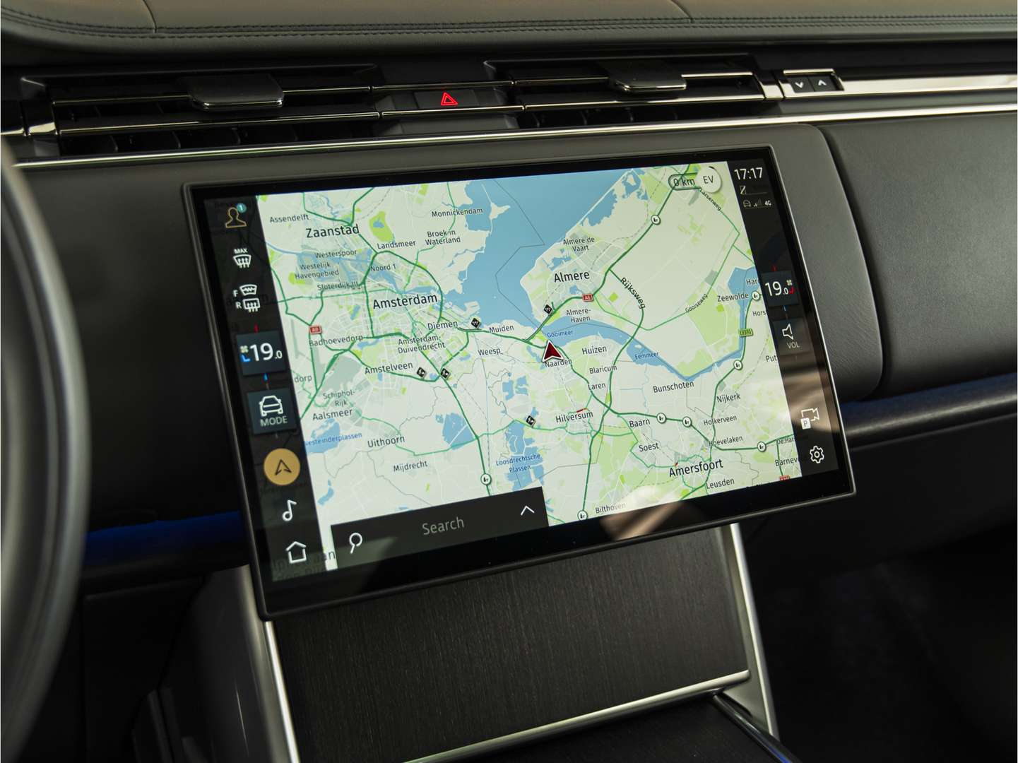 Land Rover Range Rover HSE 23"-PANO-HUD-MERIDIAN 3.0 P550e - 2025 - Joinsteer - #20