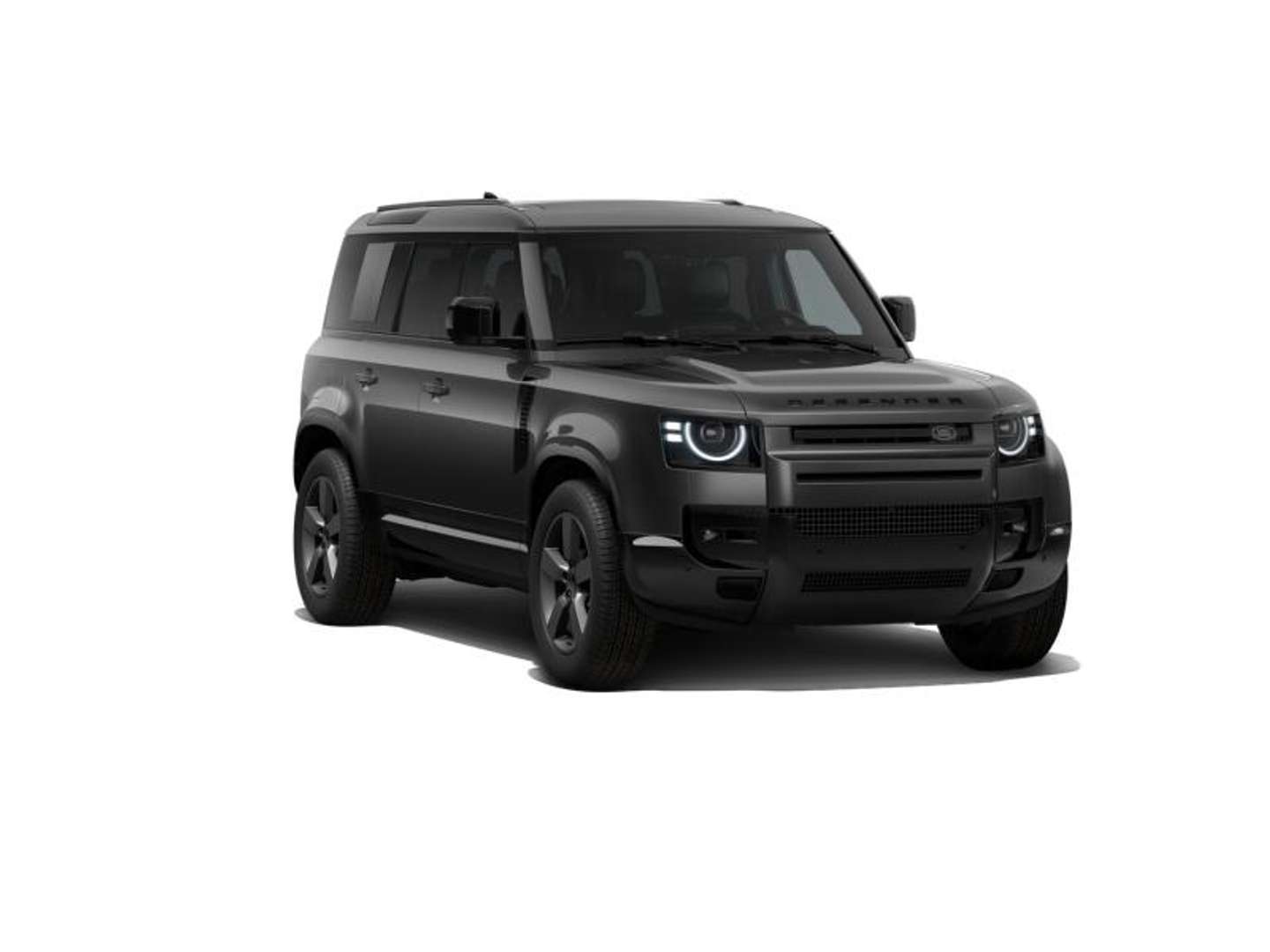 Land Rover Defender 110 X-Dynamic SE Black Edition 2.0 P300e PHEV - 2026 - Joinsteer - #1