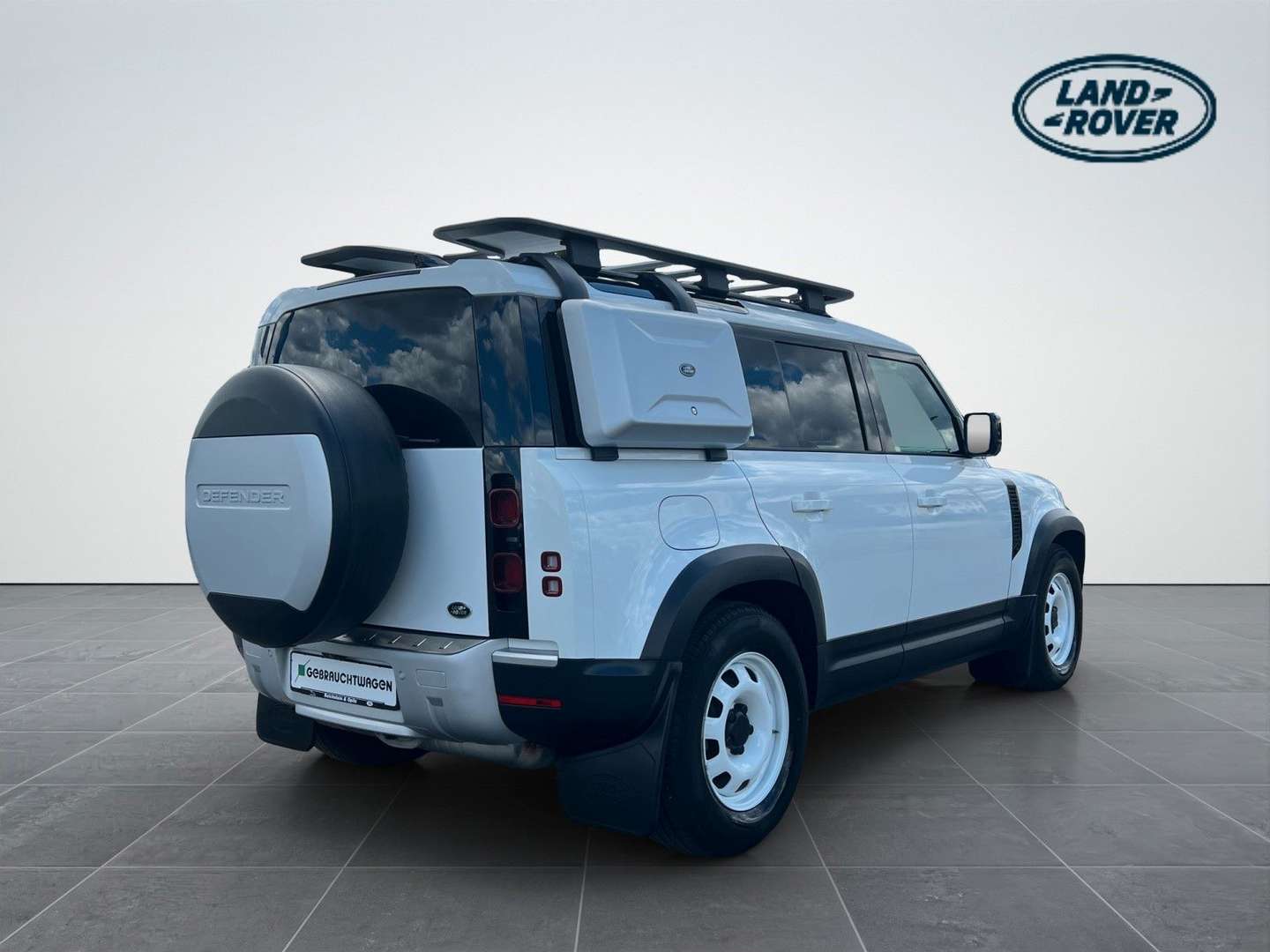 Land Rover Defender 110 HSE D240 - 2020 - Joinsteer - #5