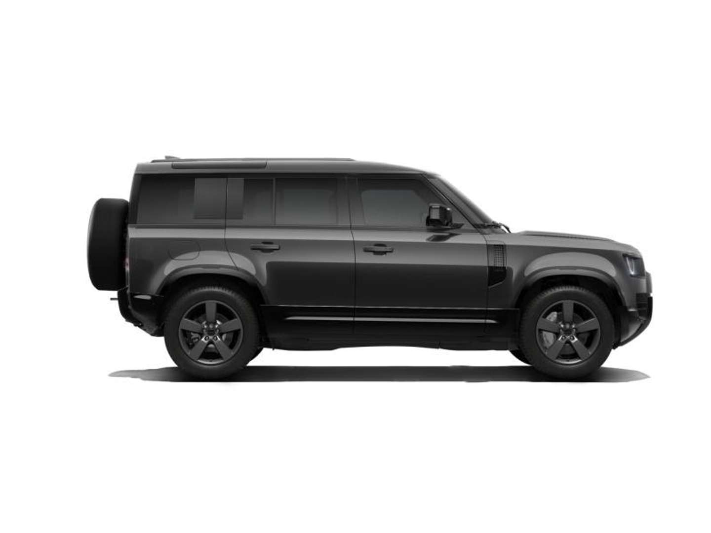 Land Rover Defender 110 X-Dynamic SE Black Edition 2.0 P300e PHEV - 2026 - Joinsteer - #2