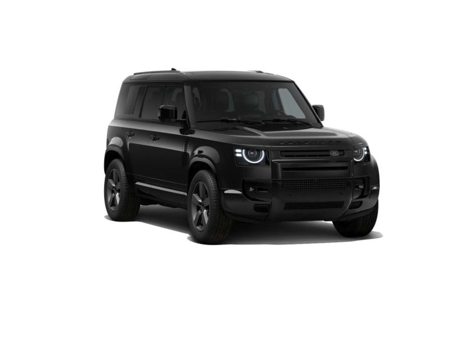 Land Rover Defender 110 X-Dynamic SE Black Edition 2.0 P300e PHEV - 2026 - Joinsteer - #1