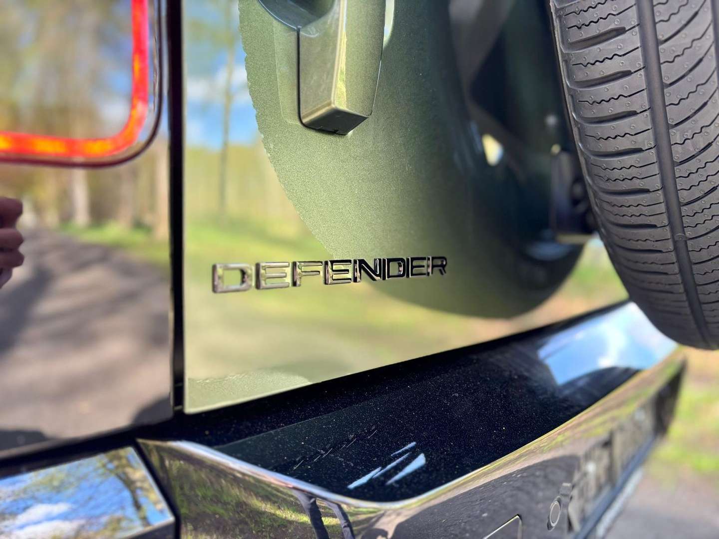 Land Rover Defender 110 3.0 D MHEV D200 - 2026 - Joinsteer - #7