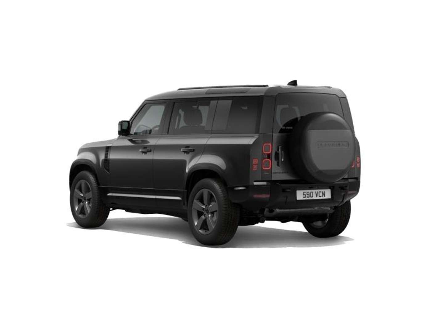 Land Rover Defender 110 X-Dynamic SE Black Edition 2.0 P300e PHEV - 2026 - Joinsteer - #3