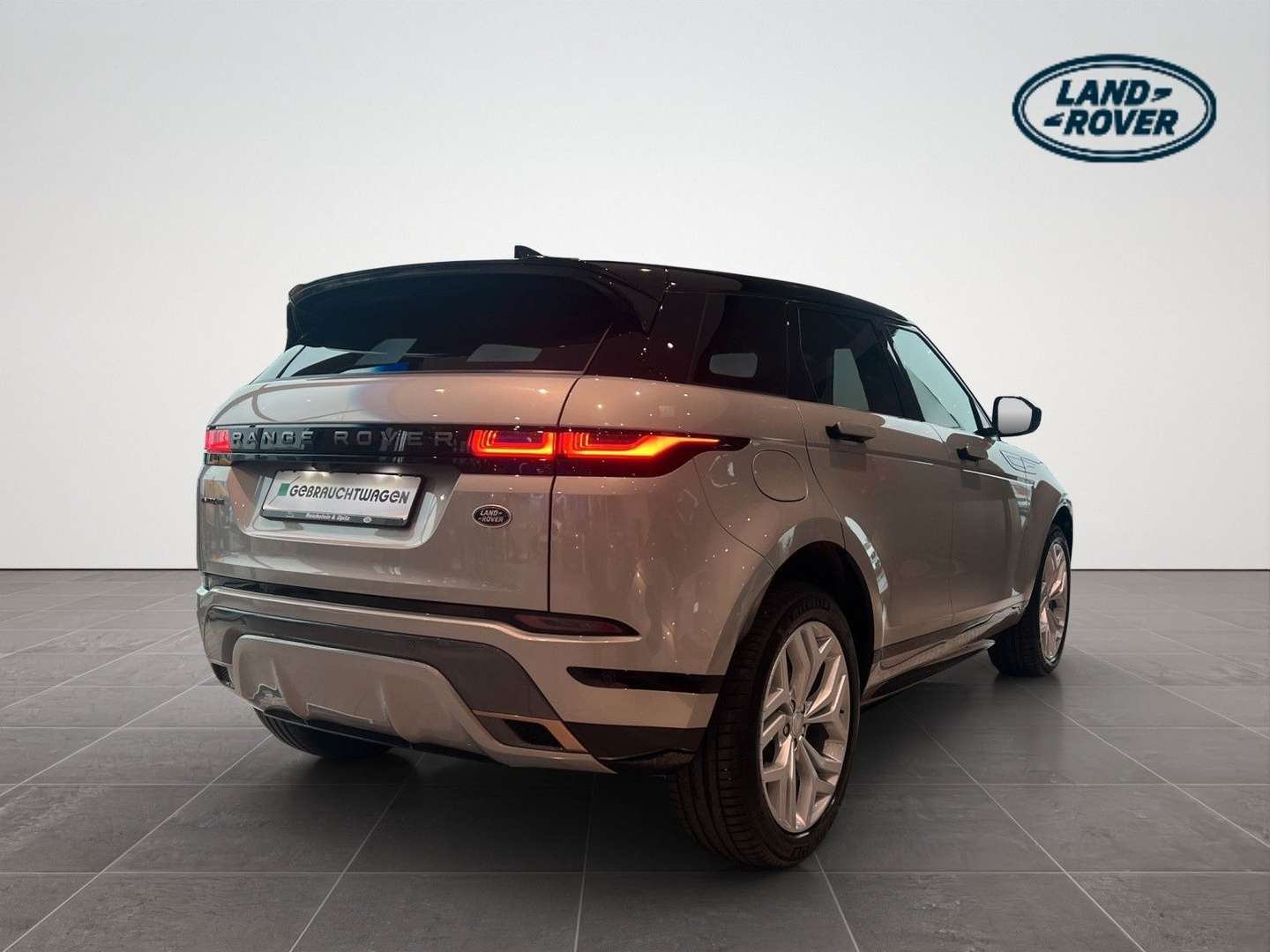 Land Rover Range Rover Evoque P250 R-DYNAMIC SE AWD Autom. - 2023 - Joinsteer - #4