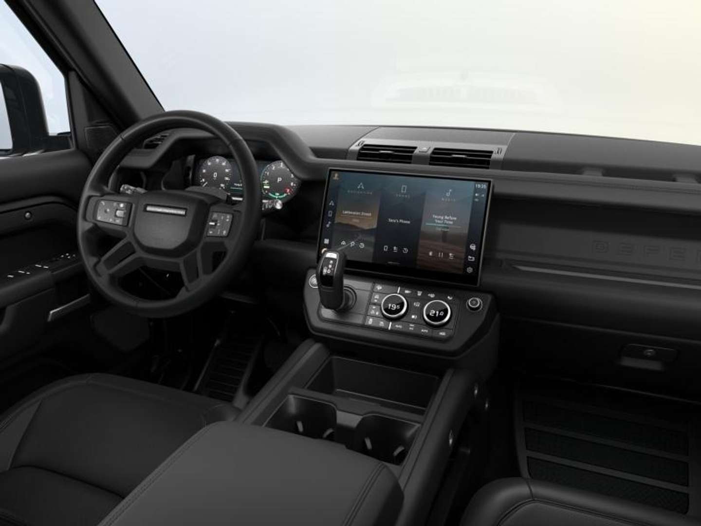 Land Rover Defender 110 X-Dynamic SE Black Edition 2.0 P300e PHEV - 2026 - Joinsteer - #5