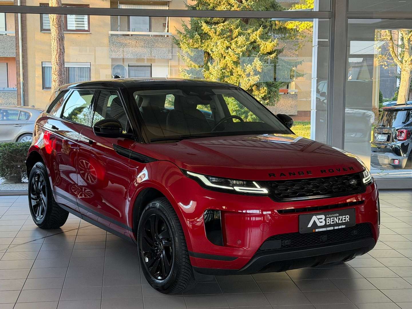 Land Rover Range Rover Evoque S - 2022 - Joinsteer - #2