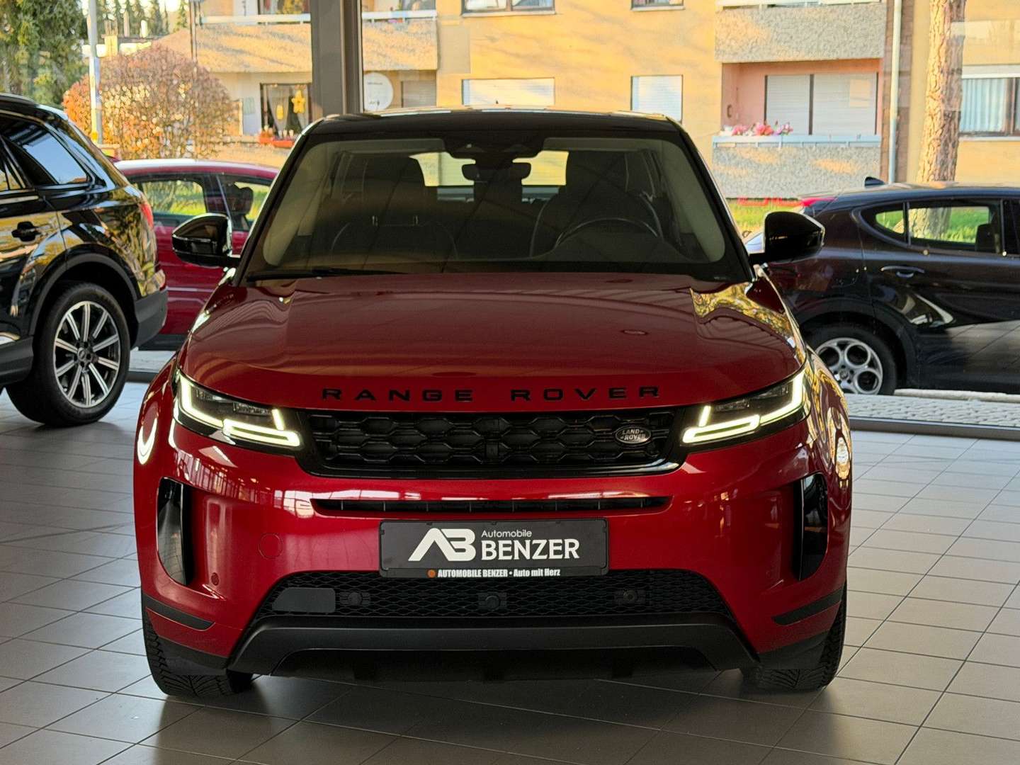 Land Rover Range Rover Evoque S - 2022 - Joinsteer - #4