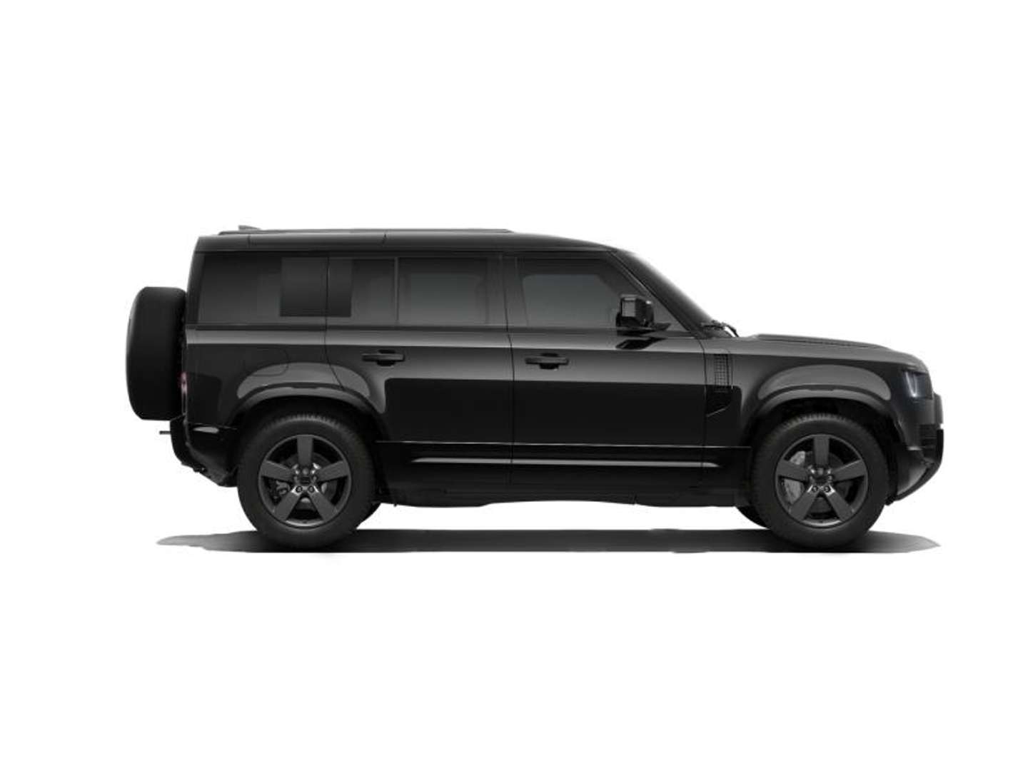 Land Rover Defender 110 X-Dynamic SE Black Edition 2.0 P300e PHEV - 2026 - Joinsteer - #2