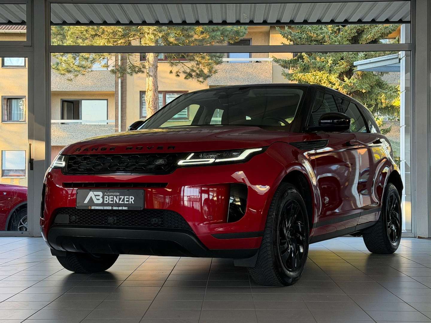 Land Rover Range Rover Evoque S - 2022 - Joinsteer - #5