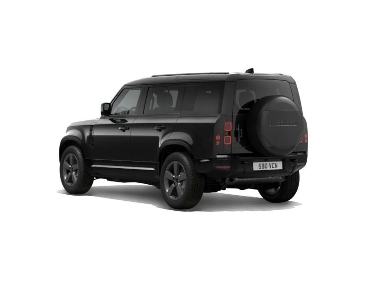 Land Rover Defender 110 X-Dynamic SE Black Edition 2.0 P300e PHEV - 2026 - Joinsteer - #3