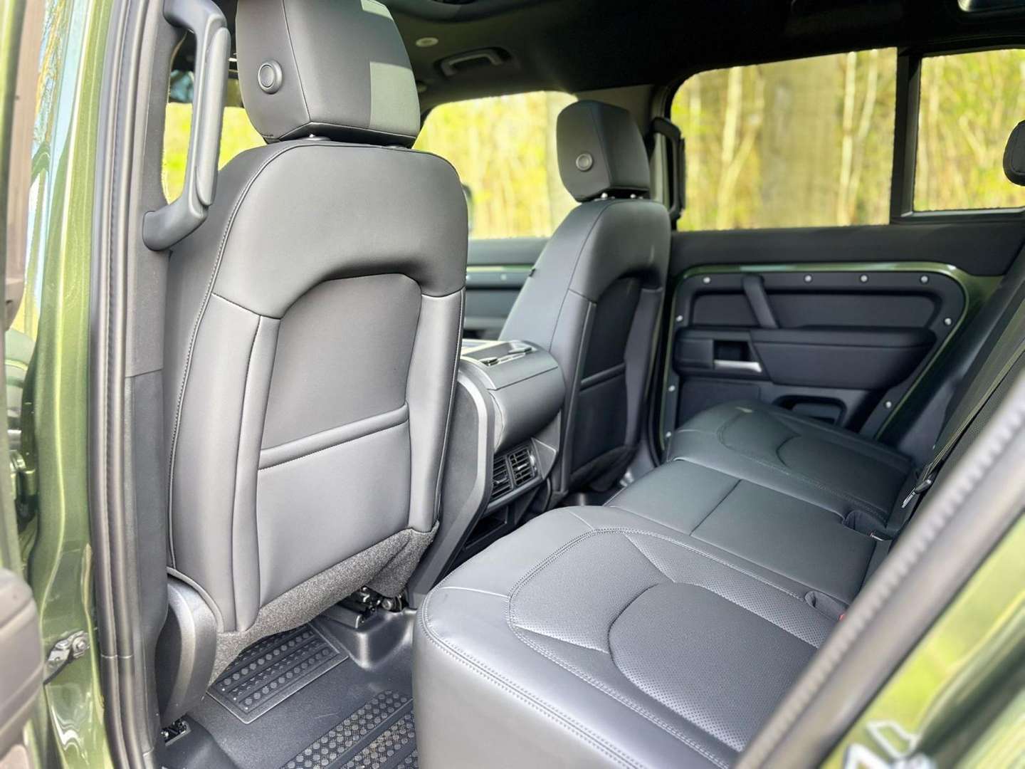 Land Rover Defender 110 3.0 D MHEV D200 - 2026 - Joinsteer - #17