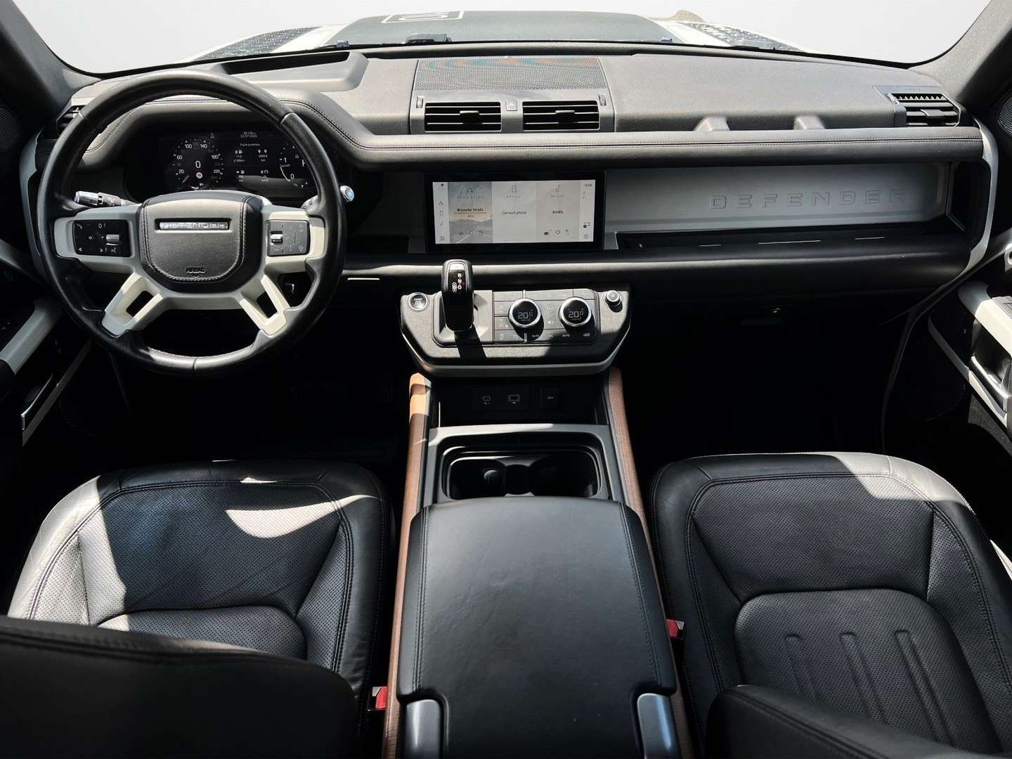 Land Rover Defender 110 HSE D240 - 2020 - Joinsteer - #17