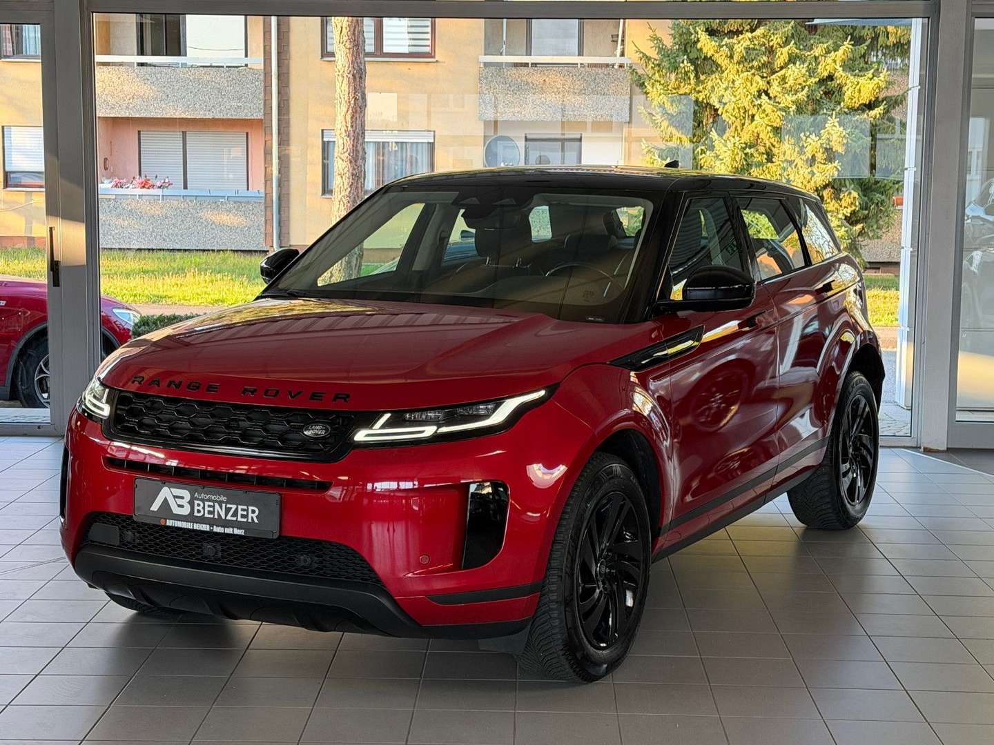 Land Rover Range Rover Evoque S - 2022 - Joinsteer - #6