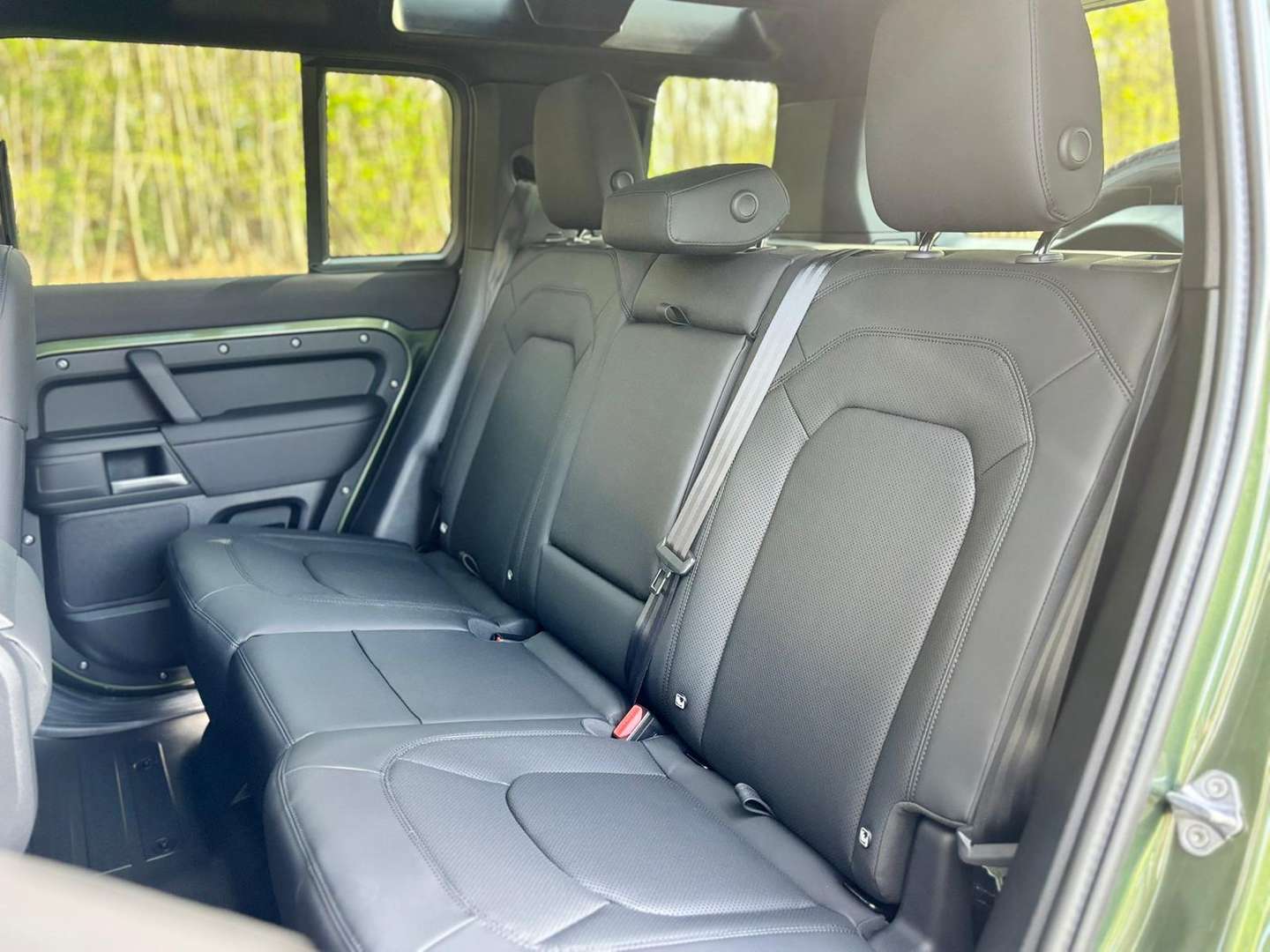 Land Rover Defender 110 3.0 D MHEV D200 - 2026 - Joinsteer - #18