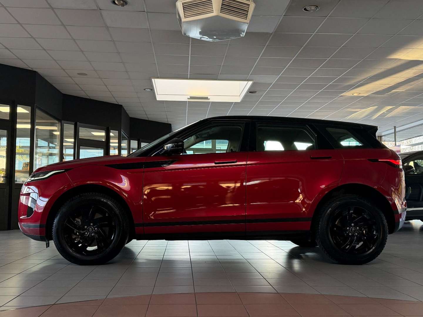 Land Rover Range Rover Evoque S - 2022 - Joinsteer - #7