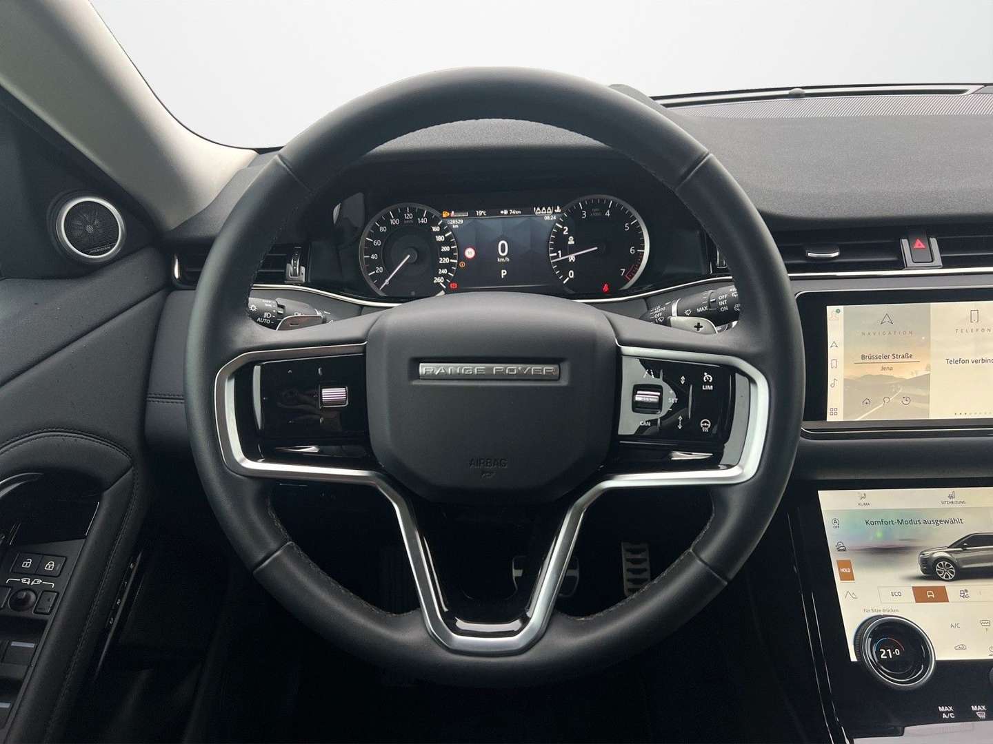 Land Rover Range Rover Evoque P250 R-DYNAMIC SE AWD Autom. - 2023 - Joinsteer - #13