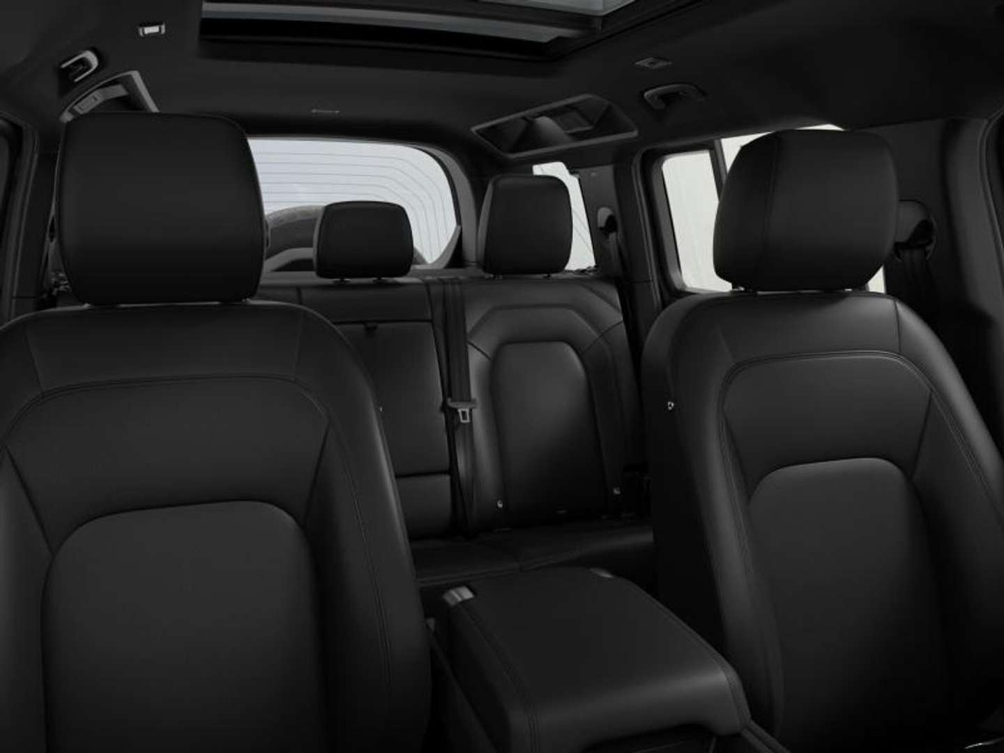 Land Rover Defender 110 X-Dynamic SE Black Edition 2.0 P300e PHEV - 2026 - Joinsteer - #6
