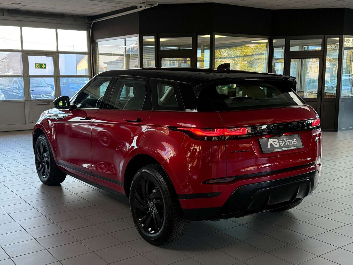 Land Rover Range Rover Evoque S - 2022 - Joinsteer - #8