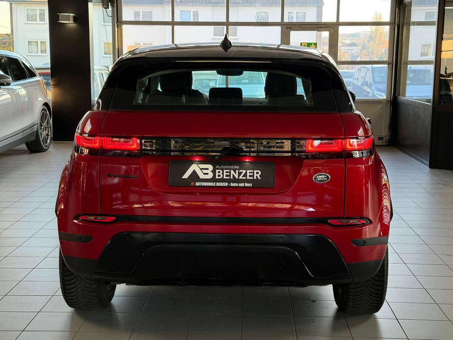 Land Rover Range Rover Evoque S - 2022 - Joinsteer - #9