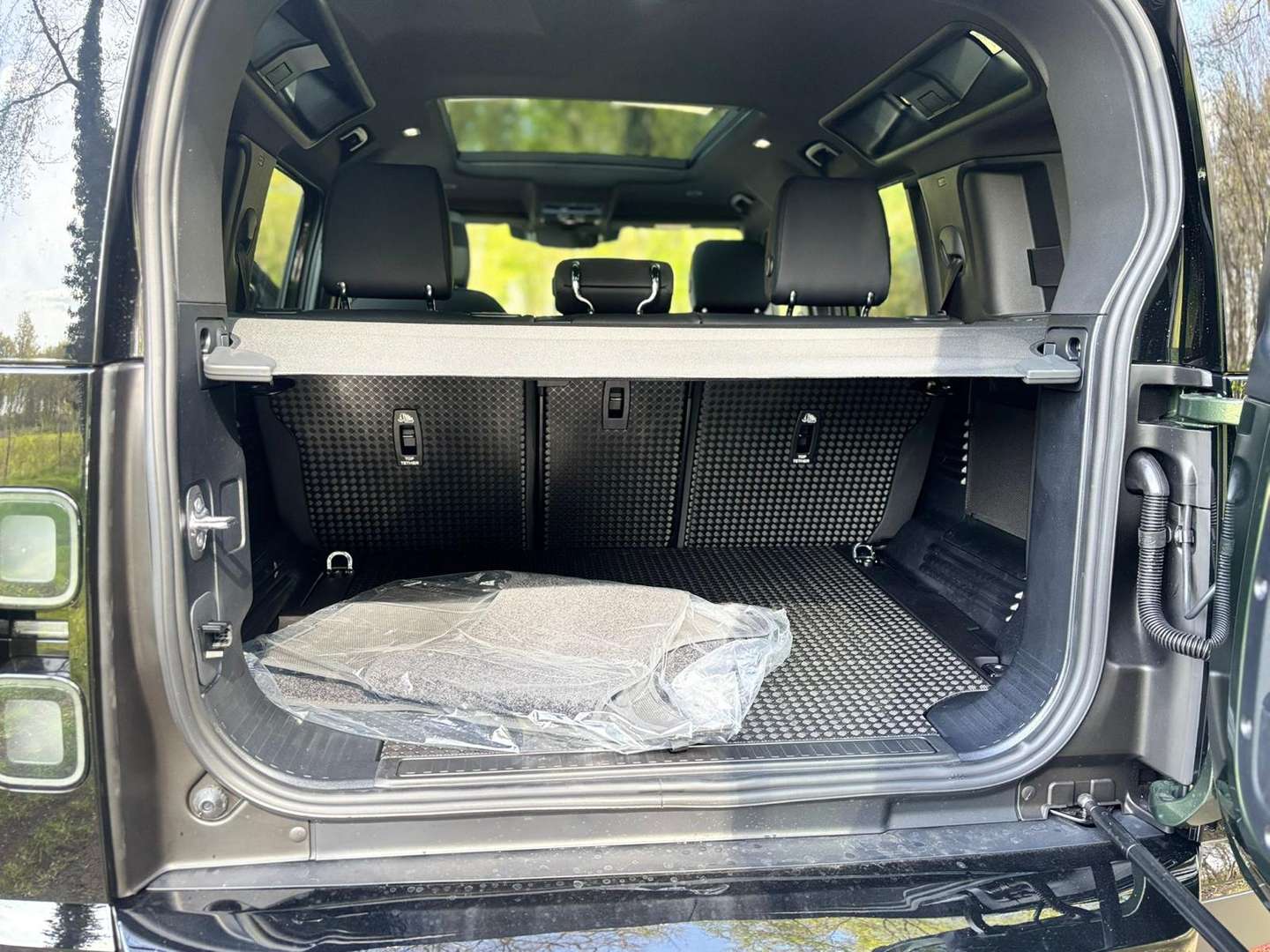 Land Rover Defender 110 3.0 D MHEV D200 - 2026 - Joinsteer - #21