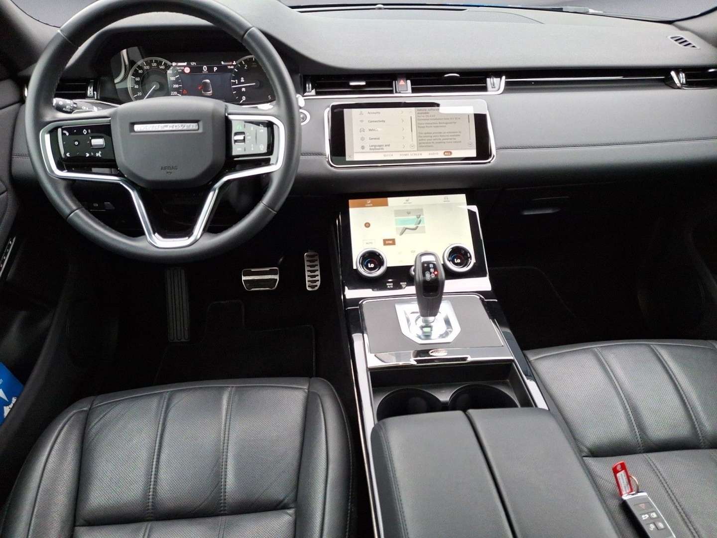 Land Rover Range Rover Evoque D165 R-DYNAMIC SE AWD Automat - 2023 - Joinsteer - #5