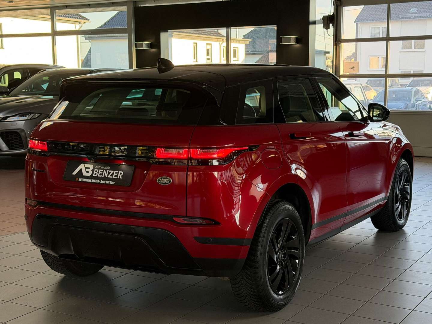 Land Rover Range Rover Evoque S - 2022 - Joinsteer - #10