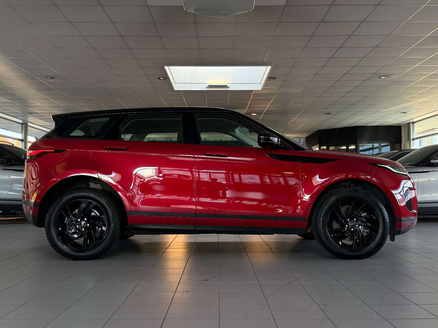 Land Rover Range Rover Evoque S - 2022 - Joinsteer - #11