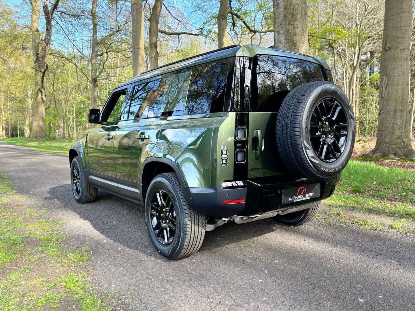 Land Rover Defender 110 3.0 D MHEV D200 - 2026 - Joinsteer - #23
