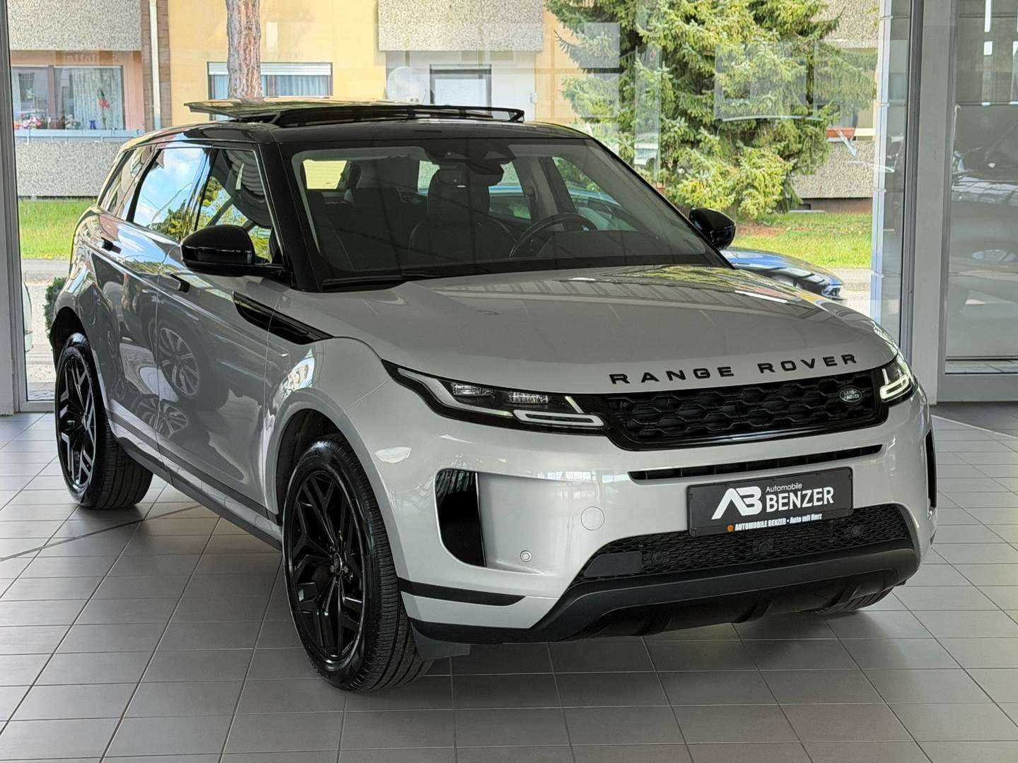 Land Rover Range Rover Evoque SE Hybrid PANO/MERIDIAN - 2022 - Joinsteer - #2