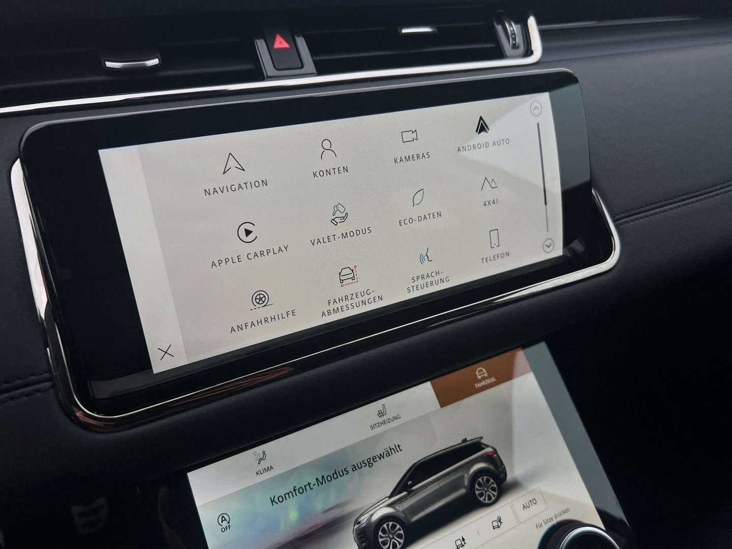 Land Rover Range Rover Evoque P250 R-DYNAMIC SE AWD Autom. - 2023 - Joinsteer - #20