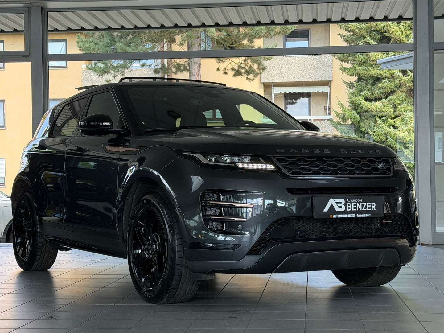 Land Rover Range Rover Evoque S Hybrid R-DYNAMIC/PANO/KAM - 2022 - Joinsteer - #1