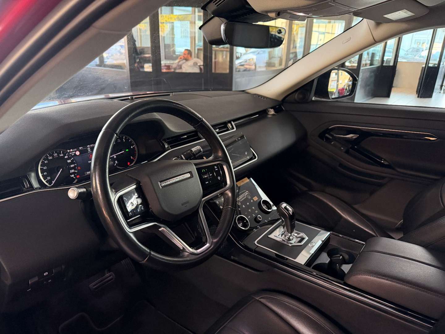 Land Rover Range Rover Evoque S - 2022 - Joinsteer - #15