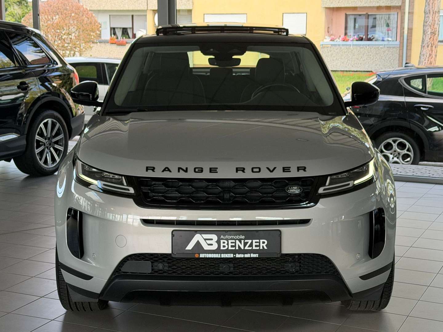 Land Rover Range Rover Evoque SE Hybrid PANO/MERIDIAN - 2022 - Joinsteer - #4