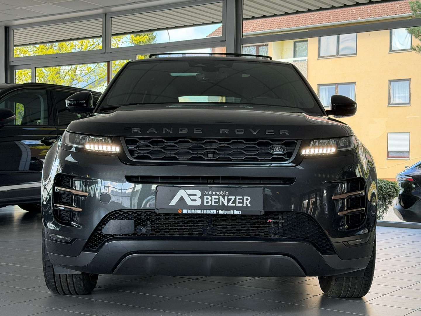 Land Rover Range Rover Evoque S Hybrid R-DYNAMIC/PANO/KAM - 2022 - Joinsteer - #2