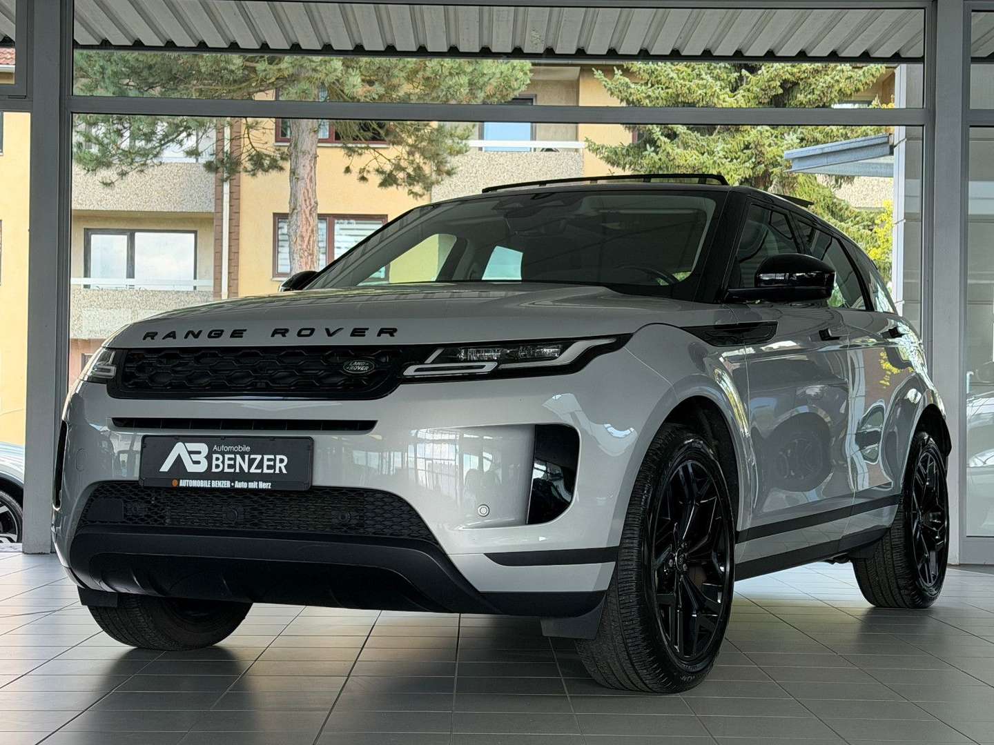 Land Rover Range Rover Evoque SE Hybrid PANO/MERIDIAN - 2022 - Joinsteer - #5