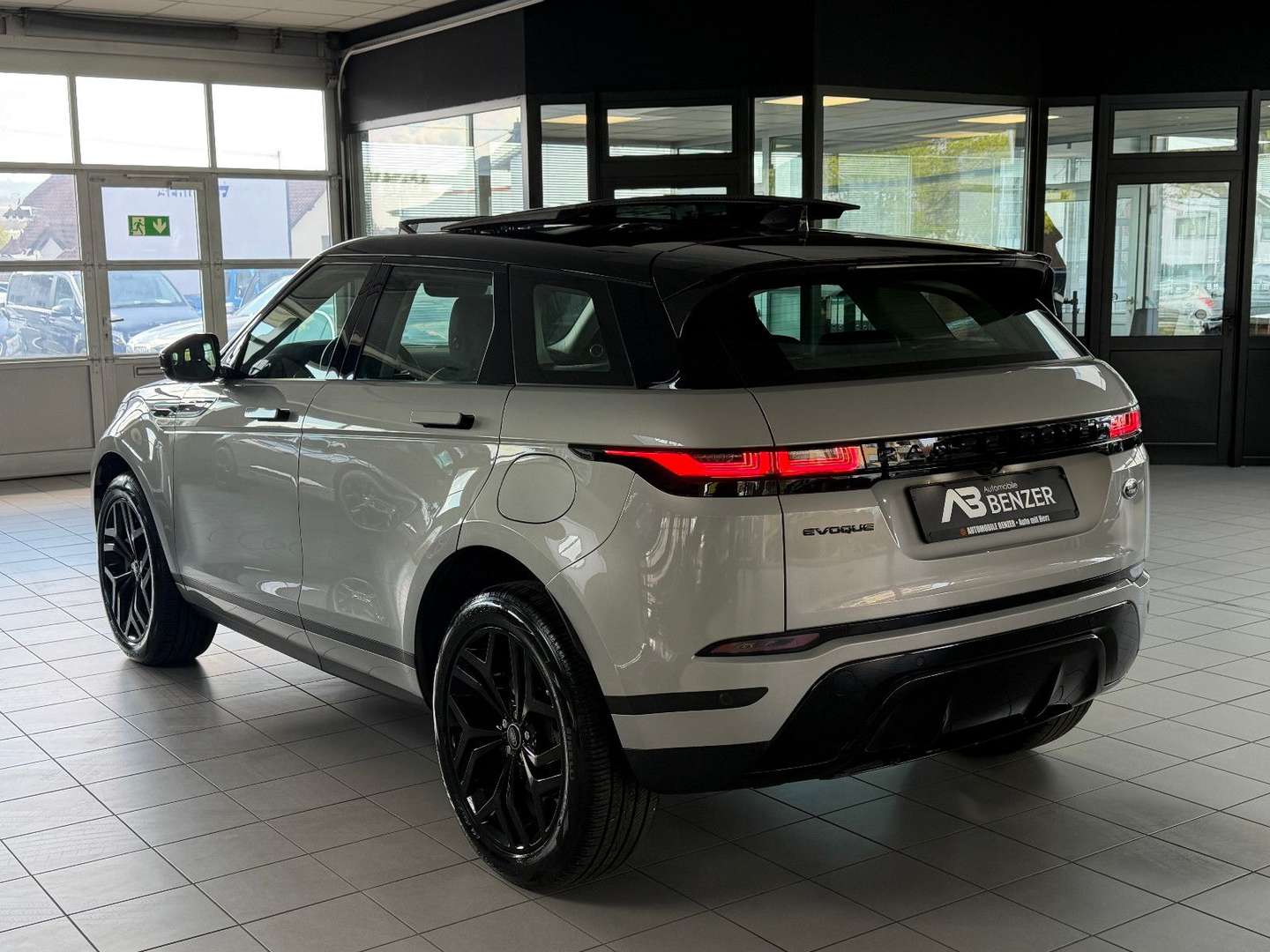 Land Rover Range Rover Evoque SE Hybrid PANO/MERIDIAN - 2022 - Joinsteer - #7