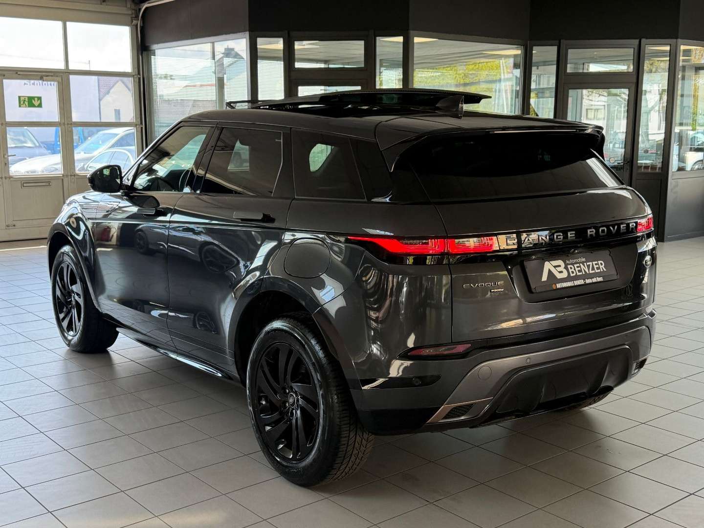 Land Rover Range Rover Evoque S Hybrid R-DYNAMIC/PANO/KAM - 2022 - Joinsteer - #5