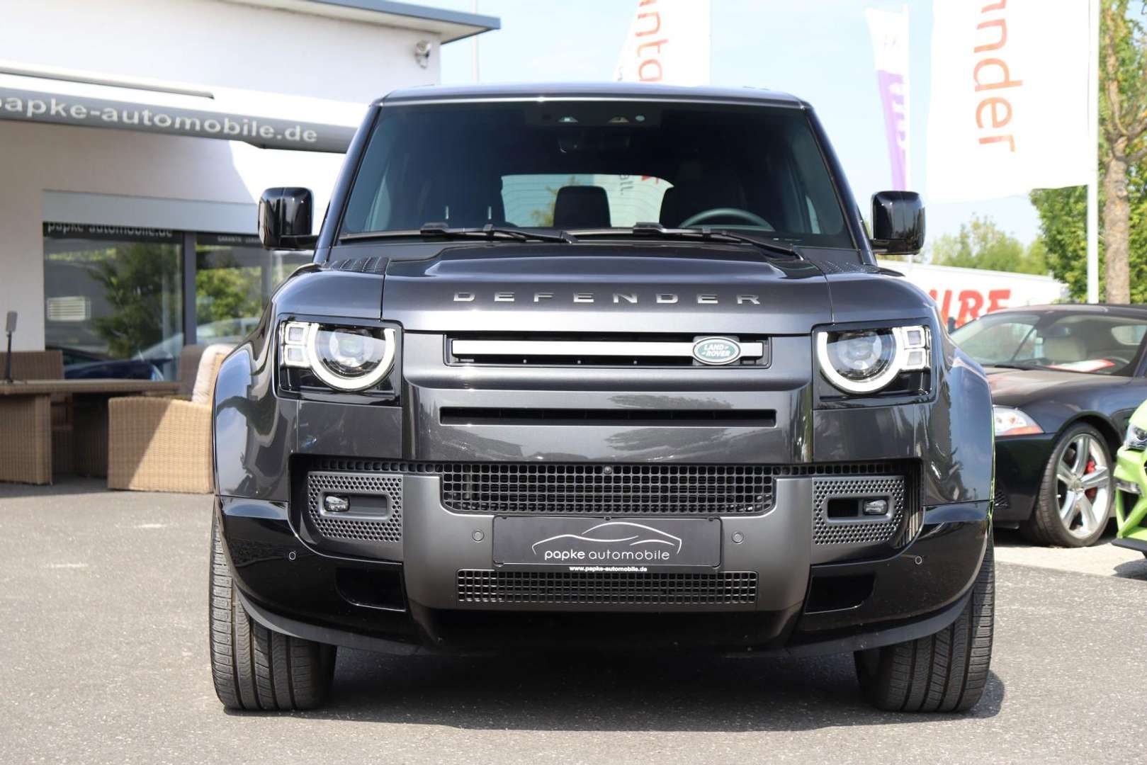 Land Rover Defender 130 Outbound D300 - 2024 - Joinsteer - #2