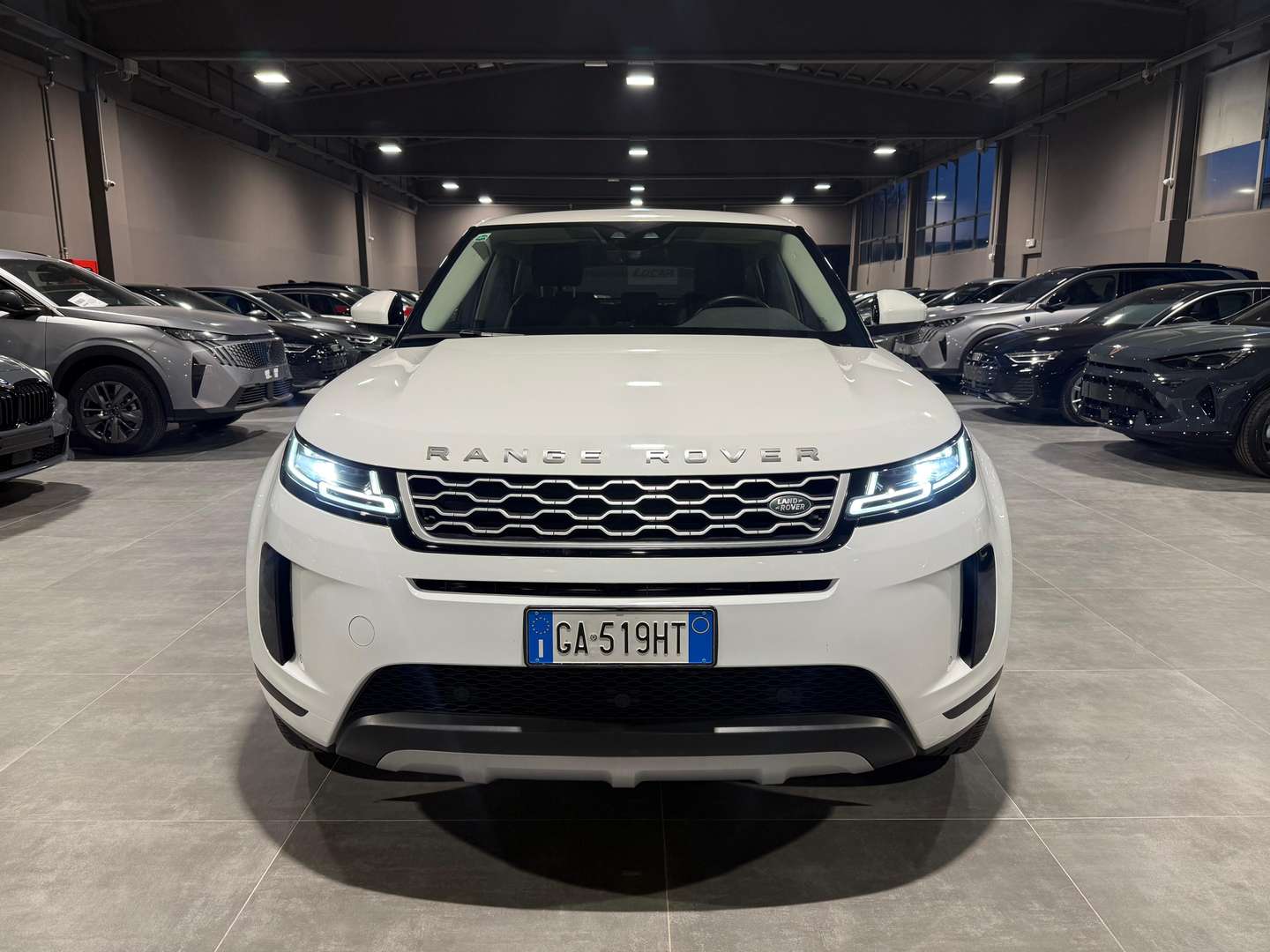 Land Rover Range Rover Evoque D180 SE AWD - 2020 - Joinsteer - #1