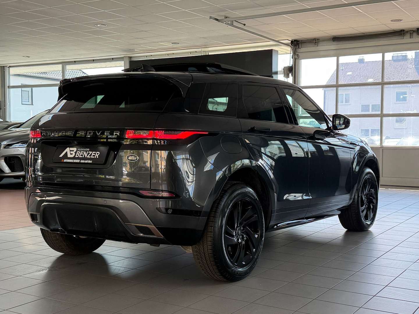 Land Rover Range Rover Evoque S Hybrid R-DYNAMIC/PANO/KAM - 2022 - Joinsteer - #8