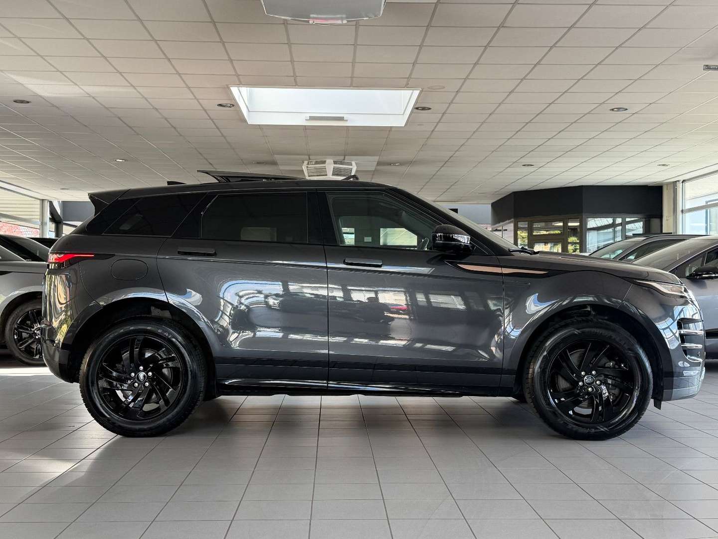 Land Rover Range Rover Evoque S Hybrid R-DYNAMIC/PANO/KAM - 2022 - Joinsteer - #9