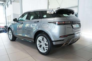 Land Rover Range Rover Evoque P300e R-Dynamic SE Pano+ACC — photo 3