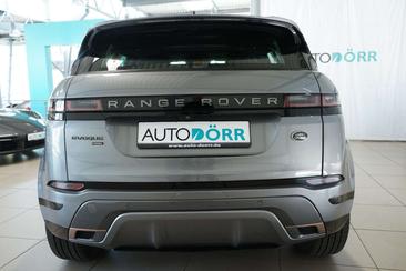 Land Rover Range Rover Evoque P300e R-Dynamic SE Pano+ACC — photo 4